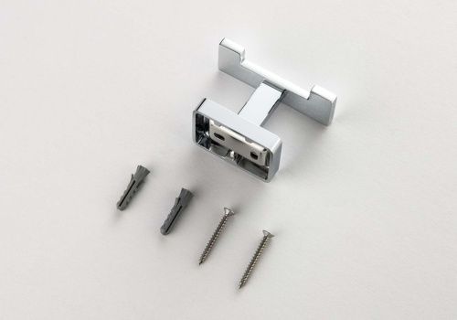 Крючок для ванны Aquatek ЛИБРА AQ4302CR - фото 3