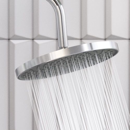 Верхний душ Damixa Apollo 947050000 25х25 хром - фото 4