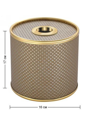 Салфетница Geralis Ромб S-RBG