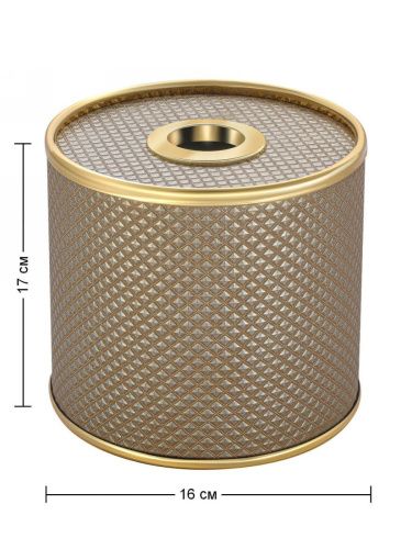 Салфетница Geralis Ромб S-RBG - фото 3