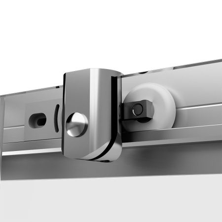 Душевой уголок Am.Pm Sunny W87G-403-8080-MT 80х80 стекло прозрачное профиль хром без поддона