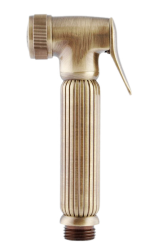 Лейка для гигенического душа Remer 332OZVO латунь - фото 4