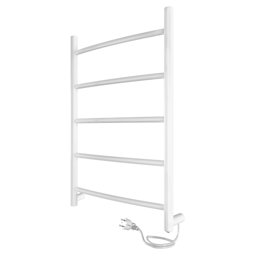 Полотенцесушитель электрический Indigo ARC LCAE60-40WMR 45х60 белый - фото 5