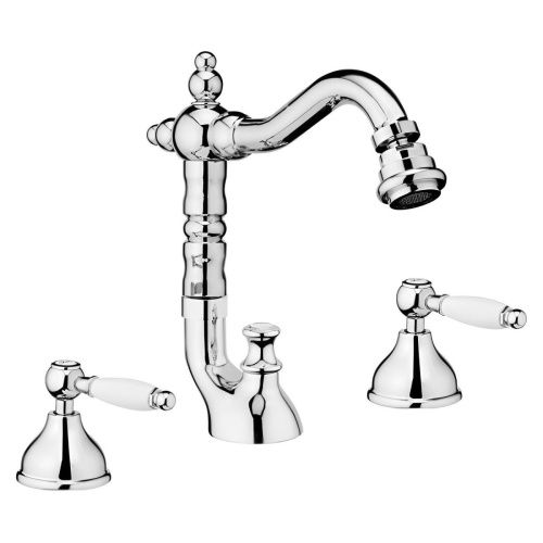 Смеситель Webert Dorian DO710502015 на биде хром - фото 2