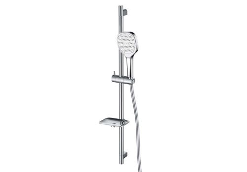 Душевой гарнитур Aquatek ВЕГА AQ2021CR настенный хром