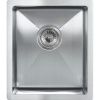 Кухонная мойка Melana ProfLine MLN-R3844H 40х45 цвет серый поверхность матовая