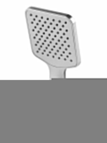 Душевая лейка Orange S08HS цвет хром - фото 2