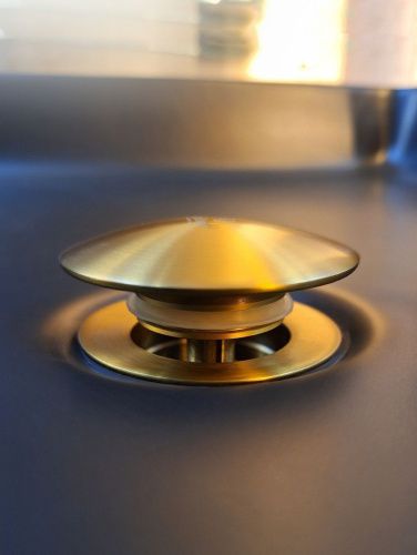 Донный клапан AltroBagno Beni aggiuntivi AltroBagnoPU070210ABG - фото 2