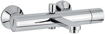 Смеситель для ванны Emmevi Ade 78001/CR настенный хром
