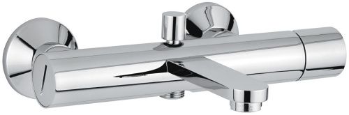 Смеситель для ванны Emmevi Ade 78001/CR настенный хром