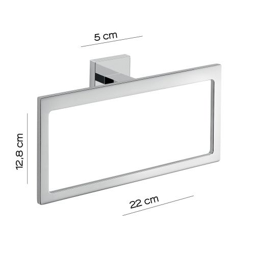 Полотенцедержатель Gedy Elba A070(13) - фото 2