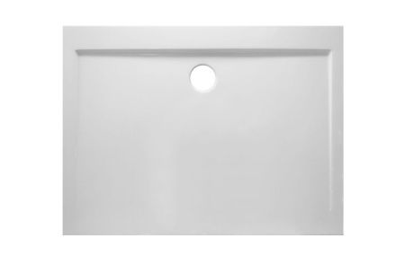 Душевой поддон из искусственного камня Эстет Каппа ФР-00001131 120х90 с ножками