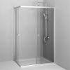 Душевой уголок Am.Pm Sunny W87G-403-12090-MT 120х90 стекло прозрачное профиль хром без поддона