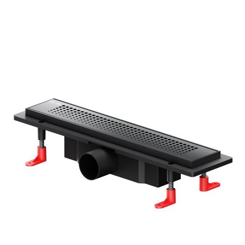 Душевой лоток Am.Pm PrimeFlow W02SC-P11-040-01BM 40х10 черный - фото 2