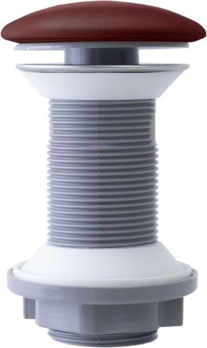 Донный клапан для раковины Allen Brau Fantasy 5.11001.BD красный - фото 2