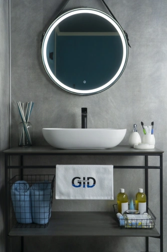 Раковина керамическая Gid Lago 51133 60х40 накладная цвет белый 1 отверстие под смеситель - фото 3