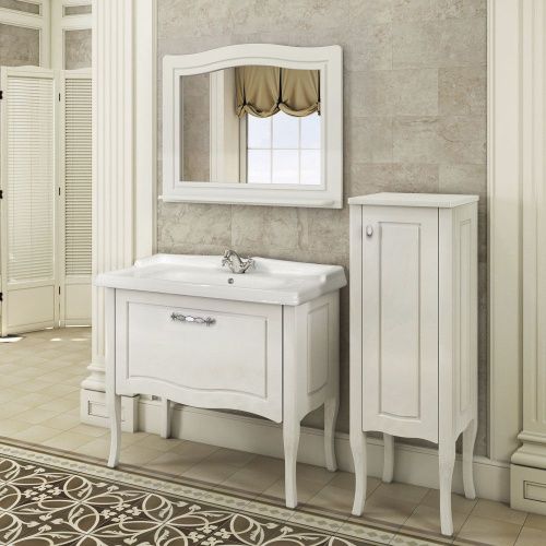 Тумба с раковиной Comforty 00-00017943CF 100х50 - фото 3