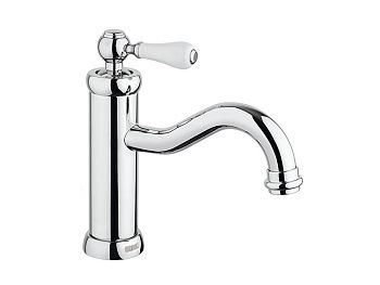 Смеситель для раковины Mamoli Country 429300000001 на столешницу хром