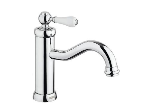 Смеситель для раковины Mamoli Country 429300000001 на столешницу хром