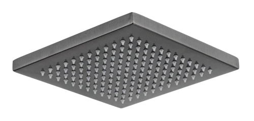 Верхний душ Remer 359SSCFP 20х20 серый - фото 2