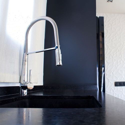 Смеситель для кухни Clever Chef 4 99443 на мойку хром - фото 4