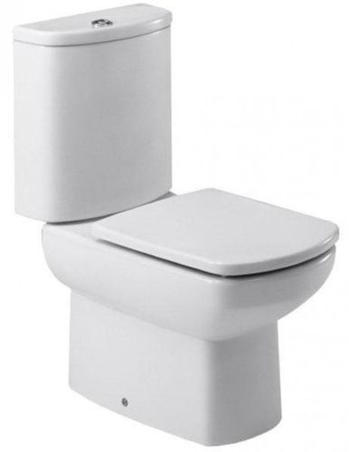 Крышка сиденье для унитаза Roca Dama senso ZRU9000040 - фото 2