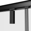 Душевой уголок Am.Pm Gem W90G-404-9090-BT 90х90 стекло прозрачное профиль черный без поддона