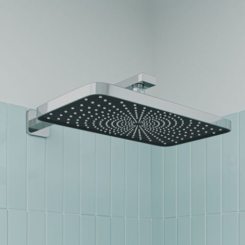 Душевая система Iddis Parker PARSB02i67 встраиваемая в стену цвет хром - фото 5