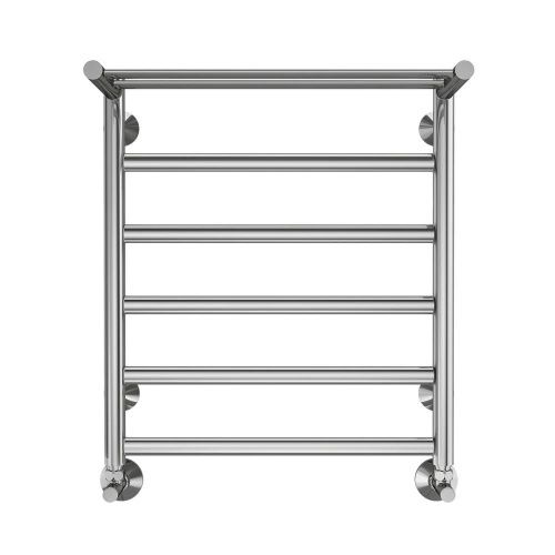 Полотенцесушитель водяной Terminus 4670078530400 55х60 хром - фото 2