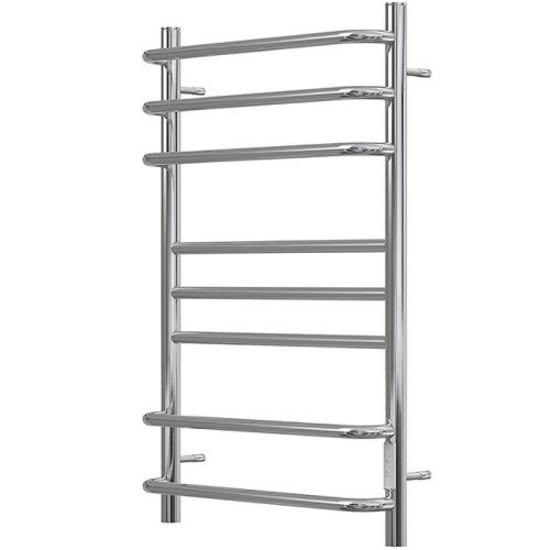 Полотенцесушитель электрический Point Сатурн PN90858 55х80 хром - фото 3