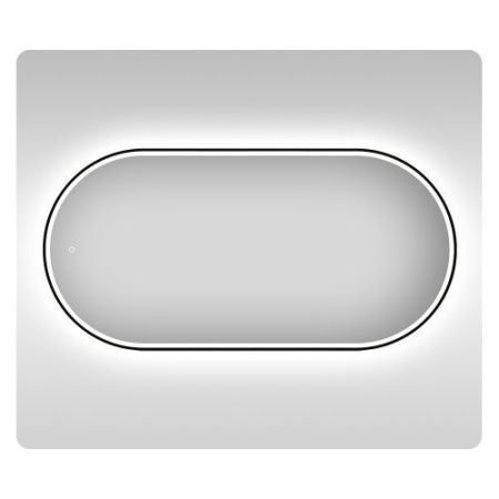 Зеркало с подсветкой Wellsee 7 Rays' Spectrum 172202040 110х60 подвесное