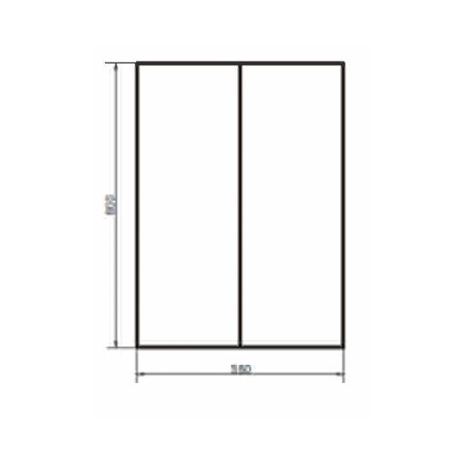 Шкаф Comforty Осло 00-00000837CF 60х80 подвесной цвет серый - фото 2