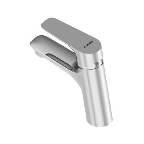 Смеситель Damixa Jupiter 770210001 на раковину хром - фото 5