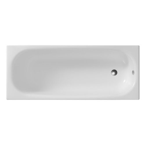 Ванна акриловая Niagara Atrio NG-A16070 160х70 пристенная прямоугольная без ножек и каркаса - фото 3