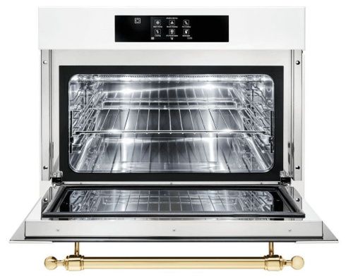 Морозильный шкаф Ilve BC645SNTC/AWB - фото 2