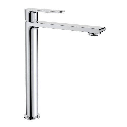 Смеситель для раковины Vincea Vogue VBF-1V2CH на столешницу хром - фото 2