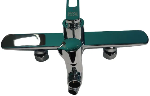 Душевая стойка BOCH MANN CHIKA BM8601 настенная цвет хром - фото 5