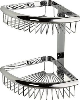 Решетка в ванную комнату Sanibano H226LATON/CR