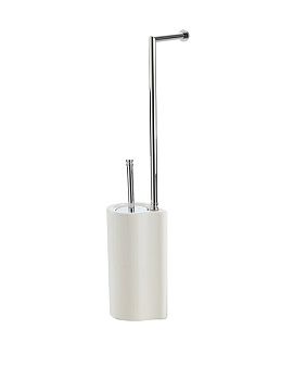 Стойка с аксессуарами для ванны Stil Haus Medea ME972(08)