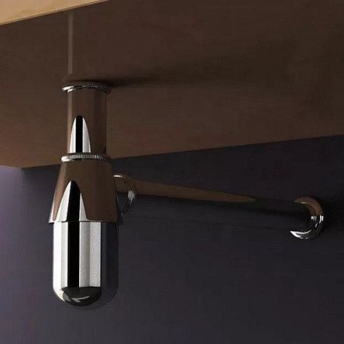 Сифон для раковины CeramaLux C056 - фото 2