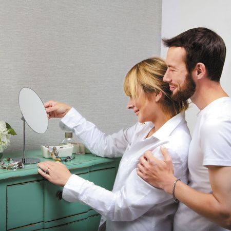 Зеркало косметическое WasserKRAFT 1002