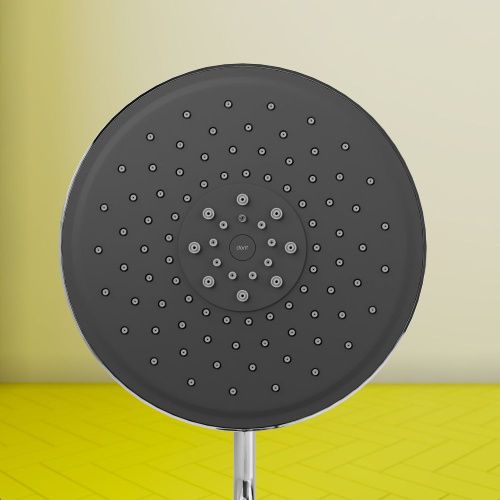 Душевая стойка Dorff Norma D0710000 настенная цвет хром/серый - фото 5