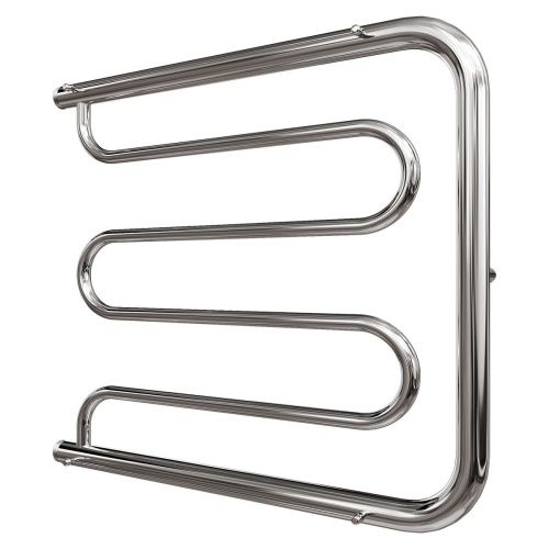 Полотенцесушитель водяной Point Фокстрот PN25665P 50х65 хром - фото 3