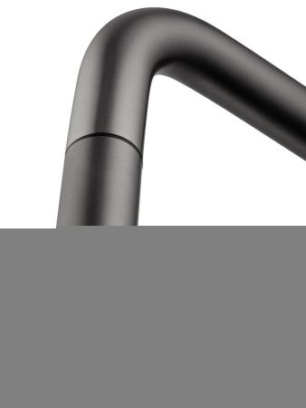 Смеситель для кухни Wonzon & Woghand WW-6018-BGG на мойку серый