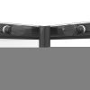Душевой уголок Niagara Nova NG-6828-34BLACK 80х80 стекло прозрачное профиль черный без поддона