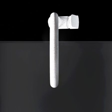 Смеситель для кухни Am.Pm Like F8007133 на мойку белый