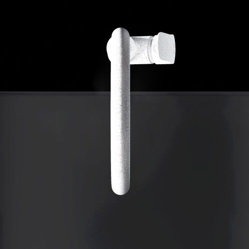 Смеситель для кухни Am.Pm Like F8007133 на мойку белый - фото 4