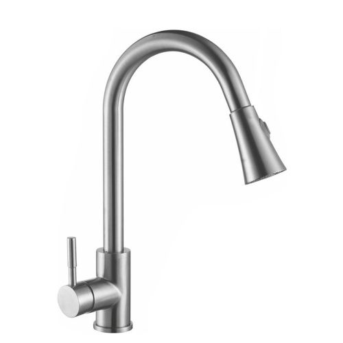 Смеситель для кухни Melana 8110 на мойку - фото 4