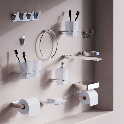 Держатель фена Am.Pm Inspire V2.0 A50A32300 - фото 3