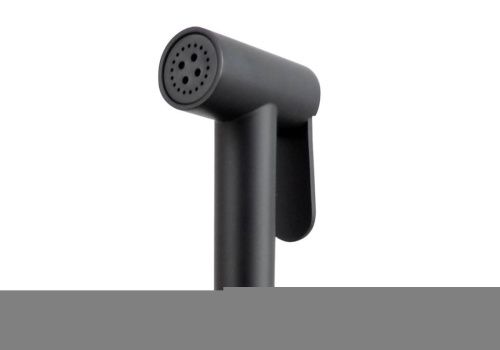 Гигиенический душ Aquatek ВЕГА AQ1019MB черный - фото 5